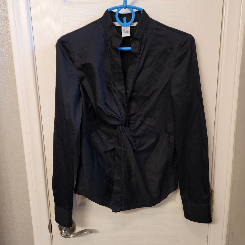 Diane von furstenberg top size 6